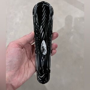 Harley eagle touring tank insert for 2010-2020 road and street glide.